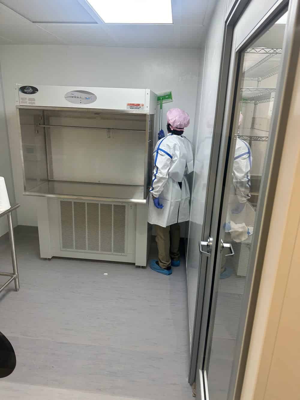 Office and Commercial Cleaning image